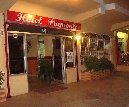 Piamonte Hotel Las Tablas Exterior foto